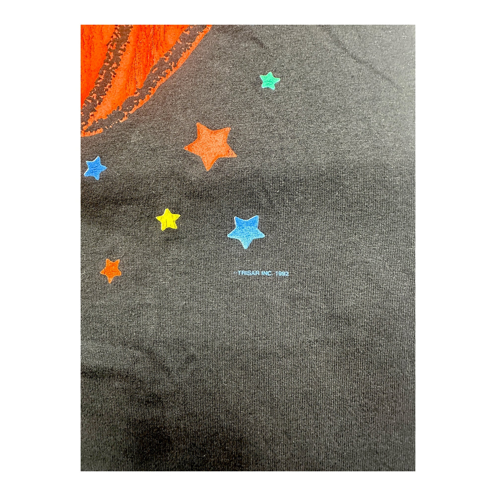 Vintage Halloween 1992 Single Stitch Jumbo Jack-O'-Lantern T-Shirt size XL at Eerie Emporium. 4