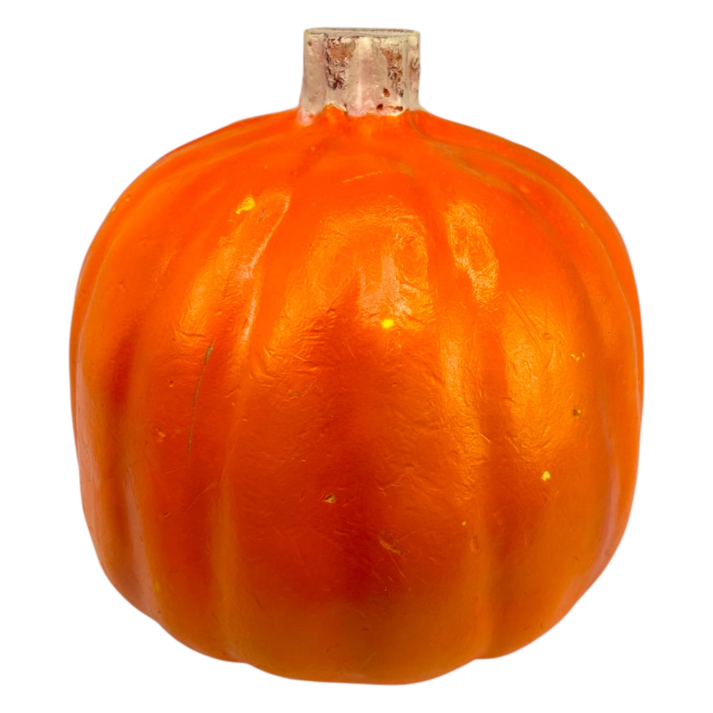Vintage Halloween 1998 Paper Magic Group Foam Mold Lighted Pumpkin at Eerie Emporium. 8