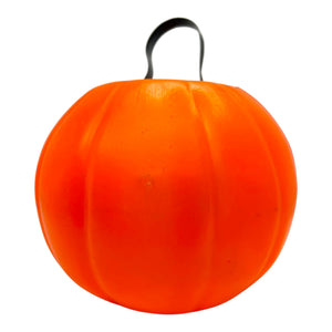 Vintage Halloween BOO Smiling Jack-O'-Lantern Blow Mold Bucket ~ 1960s / 1970s Trick or Treat at Eerie Emporium. 5