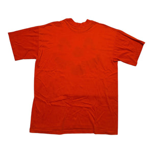 Vintage Halloween Hallmark Single Stitch Jack-O'-Lantern T-Shirt 1990s at Eerie Emporium. 2