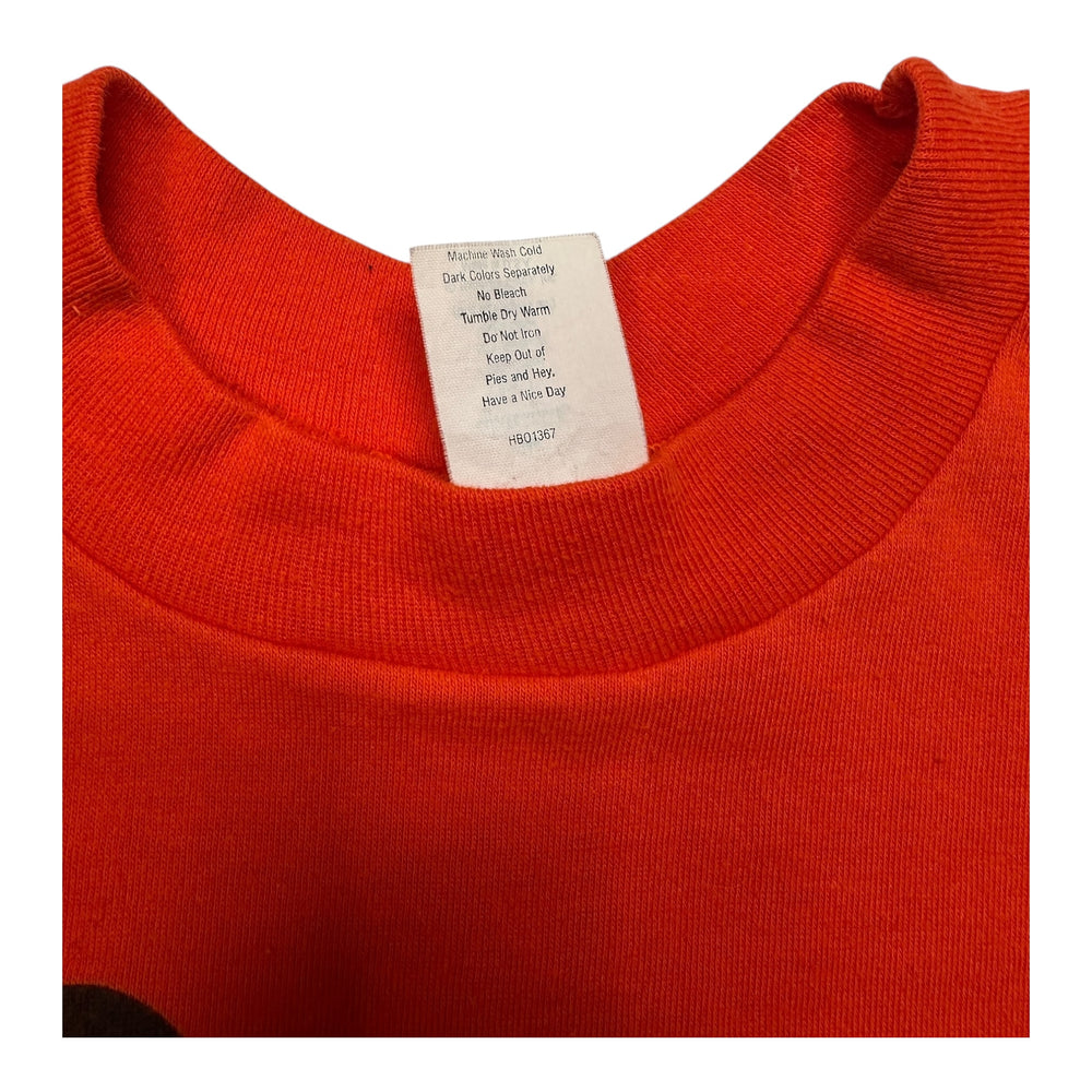 Vintage Halloween Hallmark Single Stitch Jack-O'-Lantern T-Shirt 1990s at Eerie Emporium 4