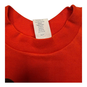 Vintage Halloween Hallmark Single Stitch Jack-O'-Lantern T-Shirt 1990s at Eerie Emporium 4