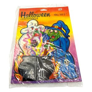 Vintage Halloween Honeycomb Centerpieces in Package, Set of 3 ~ 1980s Witch Ghosts at Eerie Emporium. 13