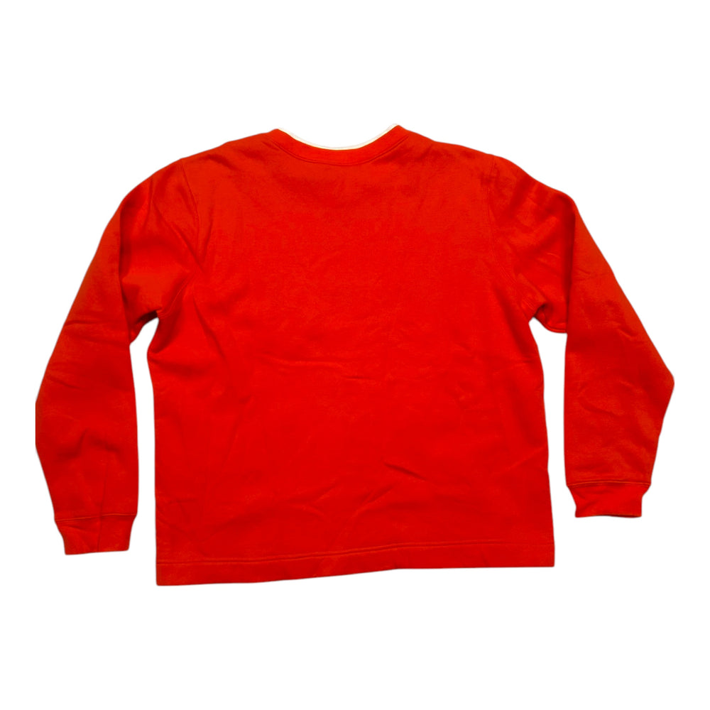 Vintage Halloween Jack-O'-Lantern Women's Crewneck 1990s / Y2K Large at Eerie Emporium. 4