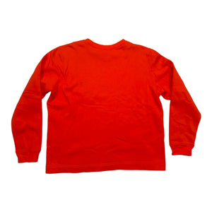 Vintage Halloween Jack-O'-Lantern Women's Crewneck 1990s / Y2K Large at Eerie Emporium. 5