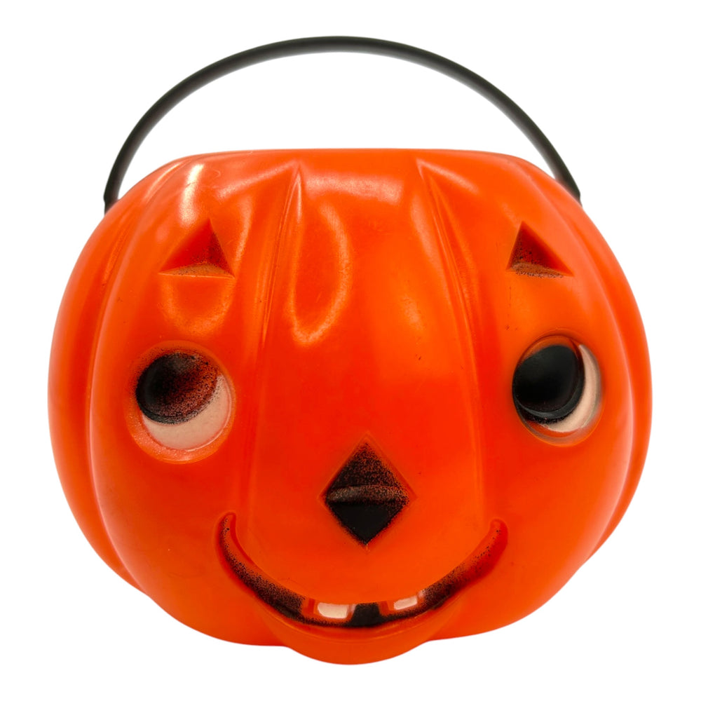 Vintage Halloween Kokomold Shy JOL Candy Container | Eerie Emporium
