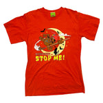 Vintage Halloween Scooby Doo Cartoon Network Witch T-Shirt ~ 2000s Freeze Medium at Eerie Emporium.