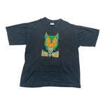Vintage Halloween Single Stitch Howl-O-Ween Werewolf T-Shirt 1990s size XL at Eerie Emporium.