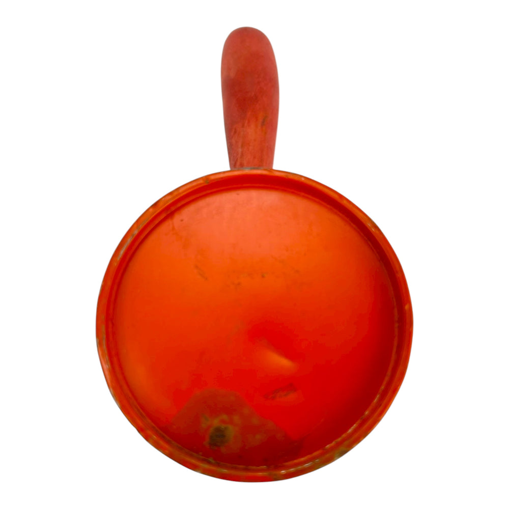 Vintage Halloween T Cohn Black Cats On Fence Shaker Noisemaker from the 1940s at Eerie Emporium. 7