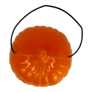 Vintage Halloween Union Products Hard Plastic Jack O Lantern ~ 1960s Battery Operated at Eerie Emporium. 8