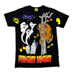 Vintage Scooby Doo Fright Night Cartoon Network T-Shirt ~ 2000 Medium at Eerie Emporium.