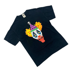 Y2K / 2000s Monster Mini Golf Creepy Clown T-Shirt Medium at Eerie Emporium. 3