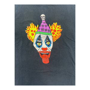 Y2K / 2000s Monster Mini Golf Creepy Clown T-Shirt Medium at Eerie Emporium. 4