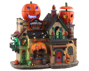 The Ghoulish Gourd Pub & Grill #05602