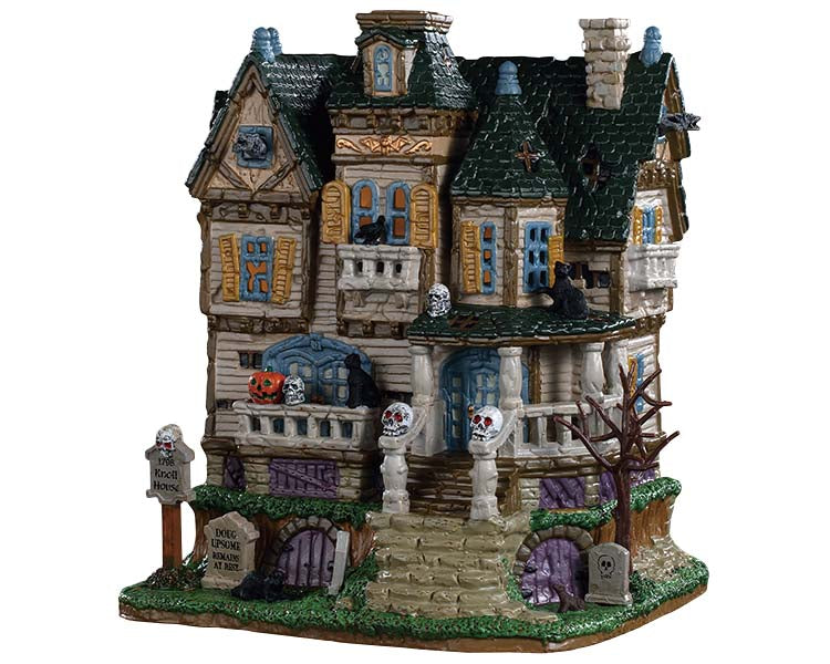 Spooky Collection Lemax Spooky Town Collection | Eerie Emporium