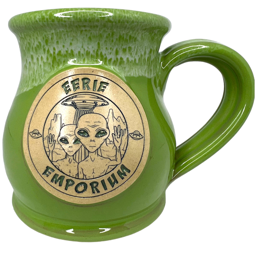 Aliens Coffee Mug | Eerie Emporium