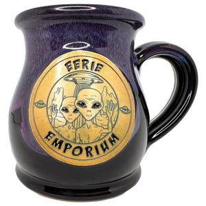 Aliens Coffee Mug