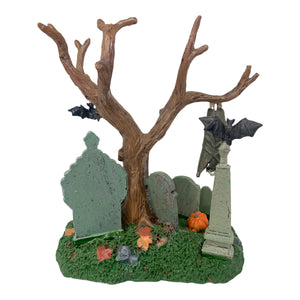 
            
                Load image into Gallery viewer, Lemax Spooky Town Vampire Tree #73602 Product Photo
            
        