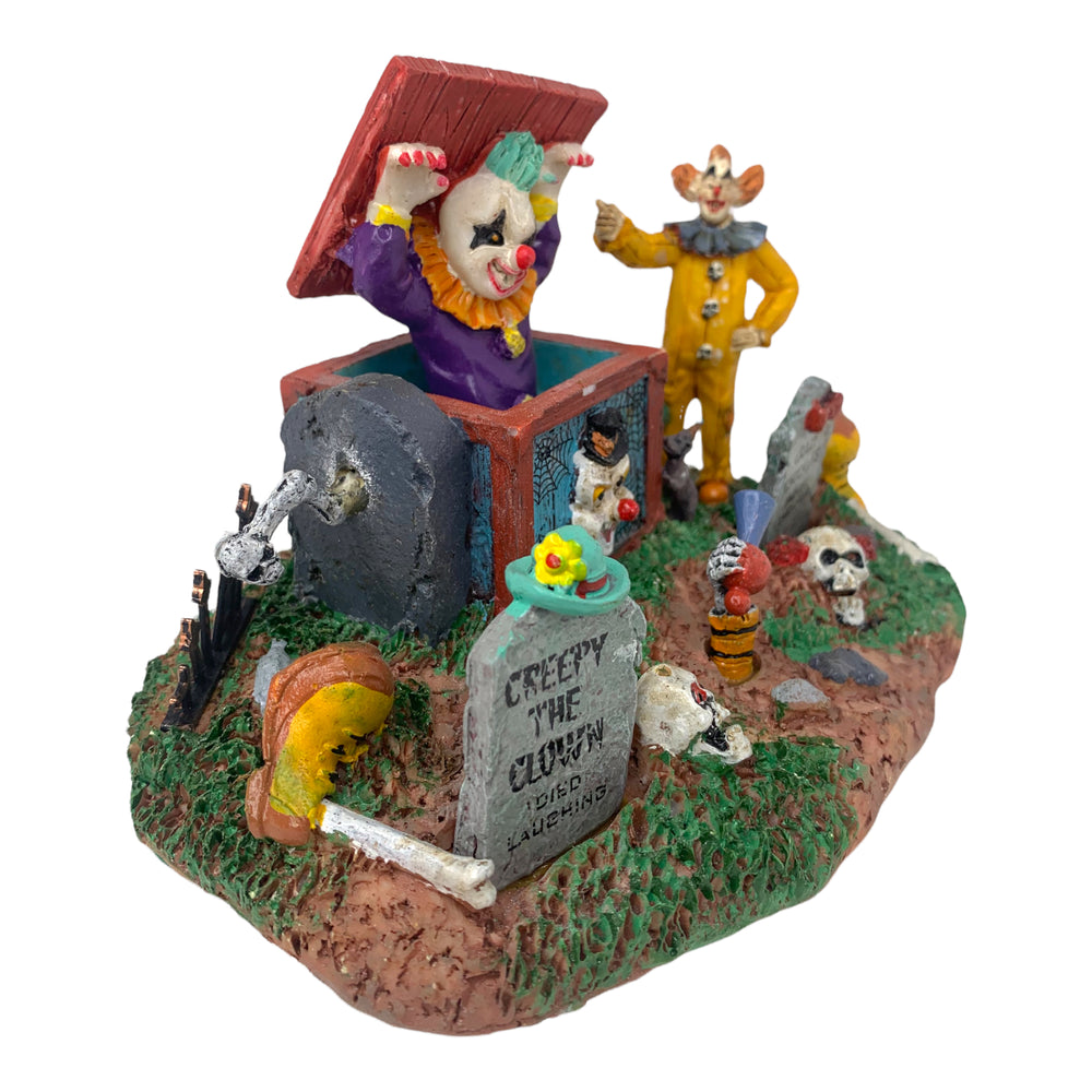 
            
                Load image into Gallery viewer, Lemax Spooky Town Jack In The Box #33021 Product Photo
            
        