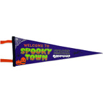 Lemax Spooky Town Pennant