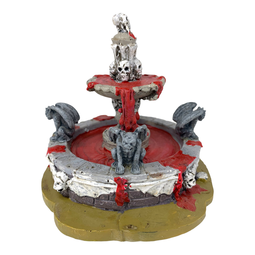 Lemax Spooky Town Haunted Fountain #03814 Product Photo