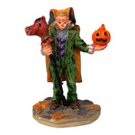 Retired Lemax Spooky Town The Headless Horseman #02382