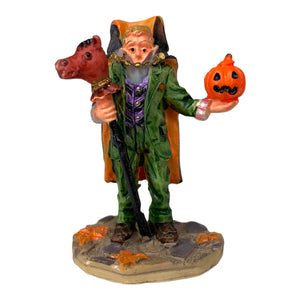
            
                Load image into Gallery viewer, Retired Lemax Spooky Town The Headless Horseman #02382
            
        