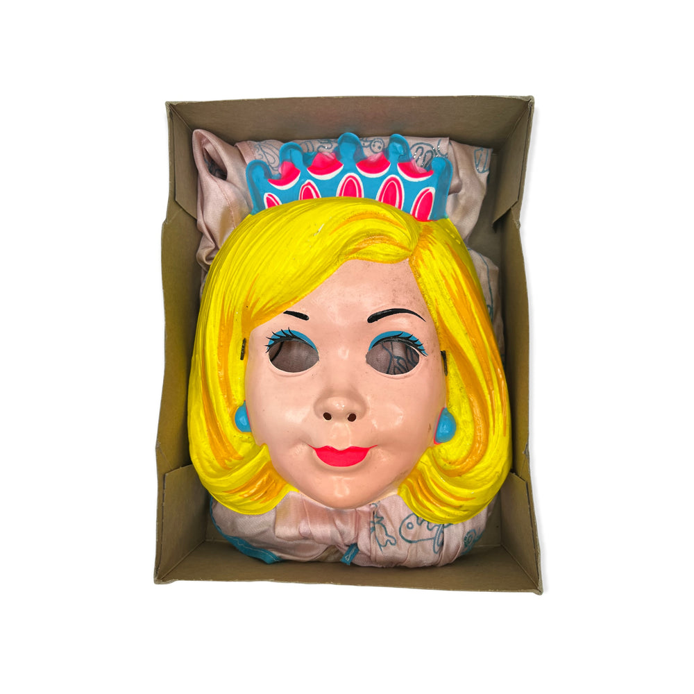 
            
                Load image into Gallery viewer, Vintage Halloween Fairy Princess Costume.
            
        