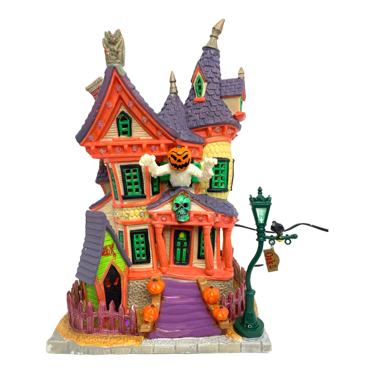 Nightmare On Oak St. 75492 | Retired Spooky Town | Eerie Emporium