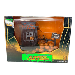 
            
                Load image into Gallery viewer, Lemax Spooky Town The Pumpkin Patch #04521 Product Photo
            
        