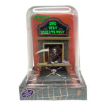 Lemax Spooky Town Ticket Booth Kiosk #43066 Product Photo