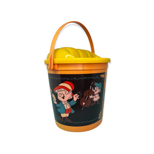 
            
                Load image into Gallery viewer, Keeber Trick or Treat Bucket
            
        