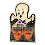 Vintage Halloween Frankenstein Spook Specs Glasses 1970s