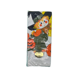 Vintage Halloween Scarecrow tablecloth