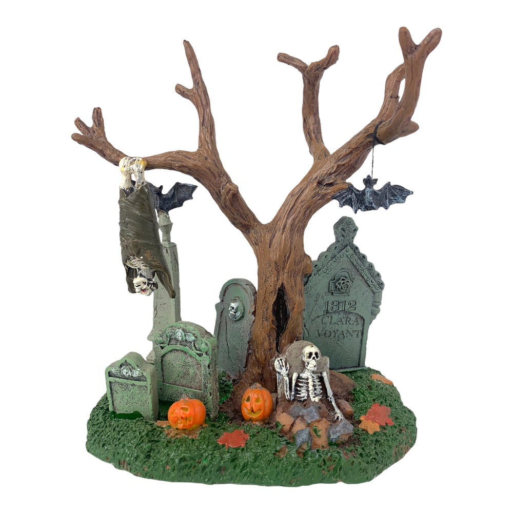 
            
                Load image into Gallery viewer, Lemax Spooky Town Vampire Tree #73602 Product Photo
            
        