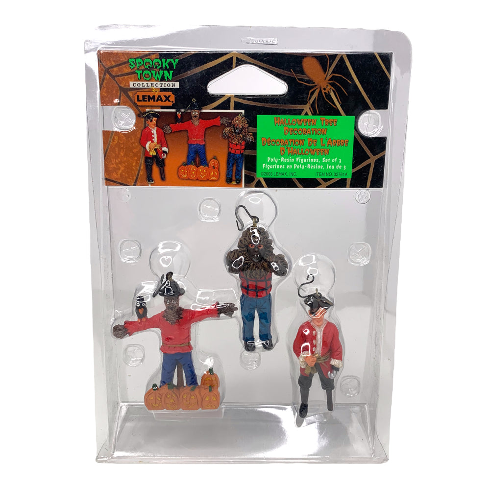 
            
                Load image into Gallery viewer, Lemax Spooky Town Halloween Tree Decoration #32761 Product Photo
            
        