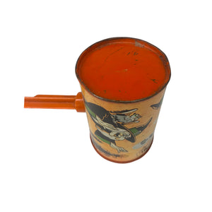 
            
                Load image into Gallery viewer, Vintage Halloween US Metal Toy Noisemakers, set of 2
            
        