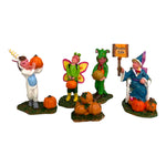 Retired Lemax Spooky Town Punkin' Sale #52105