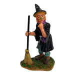 Retired Lemax Spooky Town Cutest Witch #02381