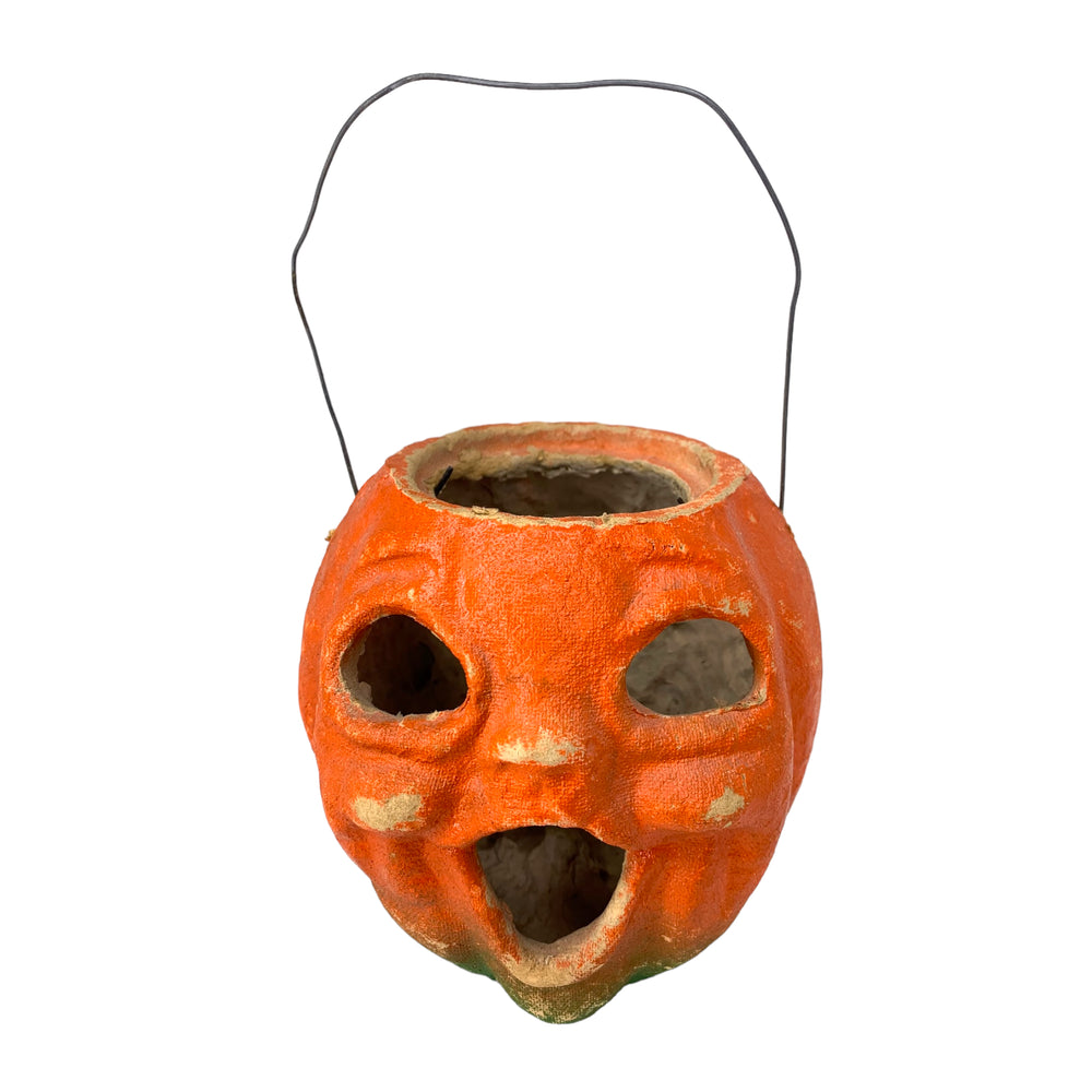 
            
                Load image into Gallery viewer, Vintage Halloween Paper Mache from the 1940s or 1950s
            
        