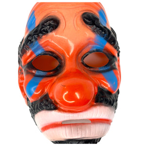
            
                Load image into Gallery viewer, Vintage Halloween Clown / Hobo Mask
            
        
