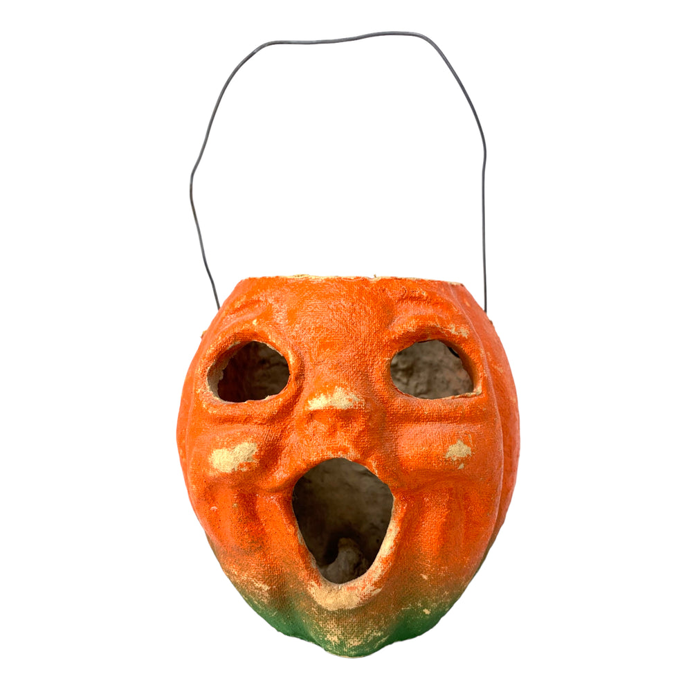 
            
                Load image into Gallery viewer, Vintage Halloween Paper Mache from the 1940s or 1950s
            
        