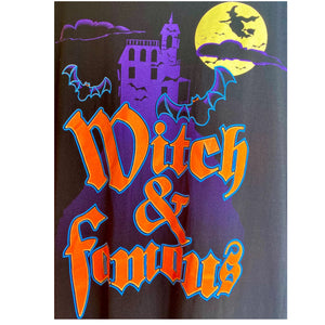 
            
                Load image into Gallery viewer, Vintage Witch &amp;amp; Famous 90s T-Shirt
            
        