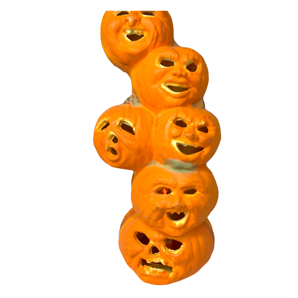 
            
                Load image into Gallery viewer, Foam Pumpkin Light Up Stack
            
        