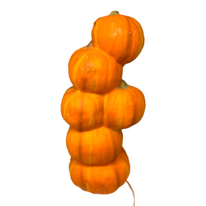 
            
                Load image into Gallery viewer, Foam Pumpkin Light Up Stack
            
        