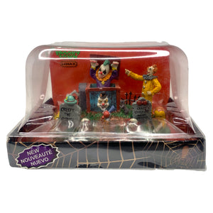 
            
                Load image into Gallery viewer, Lemax Spooky Town Jack In The Box #33021 Product Photo
            
        
