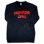 Horror Dad Sweatshirt
