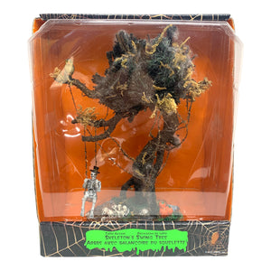 Lemax Spooky Town Skeleton's Swing Tree #03817 Product Photo